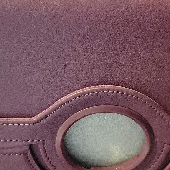 Purple Plum Apple iPad 2 Ctech Case Stand Cover 360° Rotation 9.7" - Picture 13 of 13